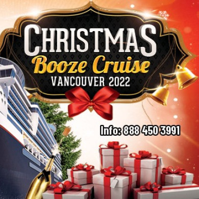 booze cruise vancouver