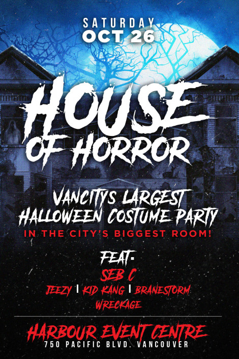 House of Horror | MyZone Tickets