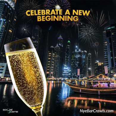 2020 Kansas City New Year&#039;s Eve (NYE) Bar Crawl | MyZone Tickets