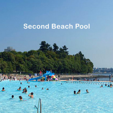 Stanley Park Activities: Second Beach Pool and Variety Kids Water Park