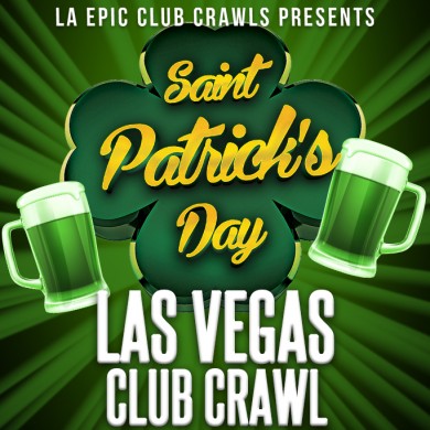 las vegas st patricks day specials