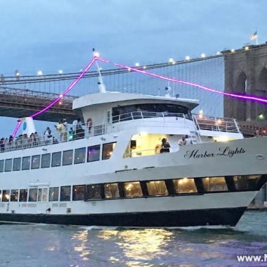 Summer Obsession Midnight Yacht Cruise | MyZone Tickets